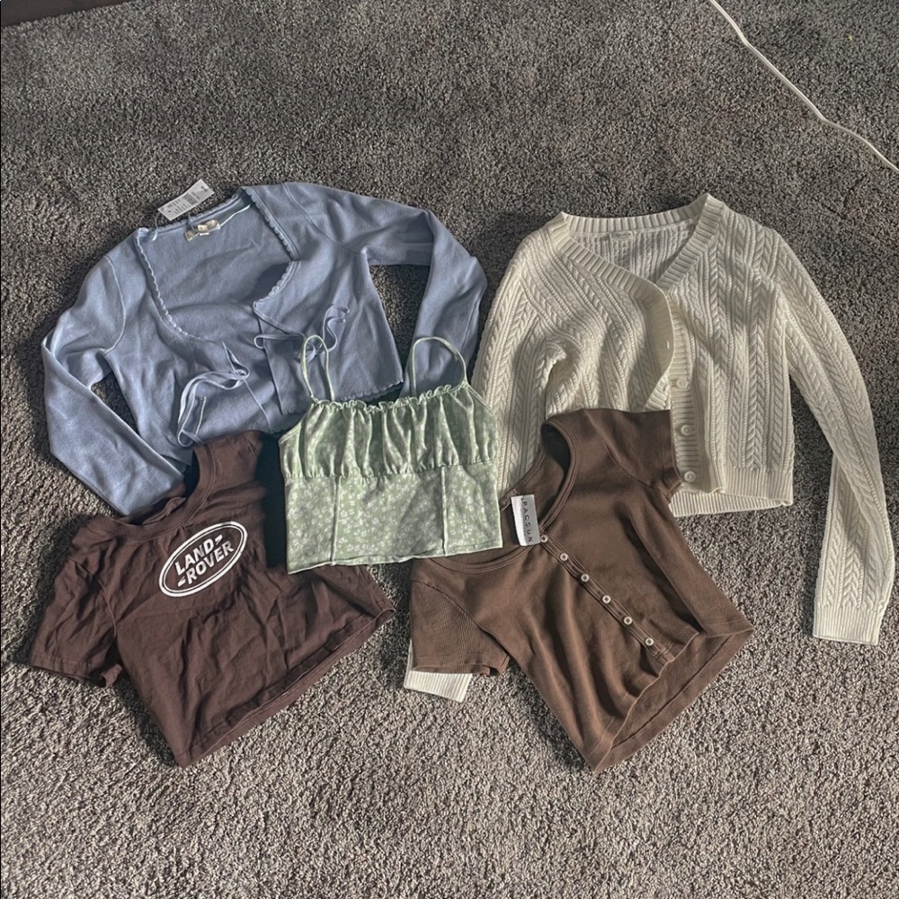 back to school pacsun bundle